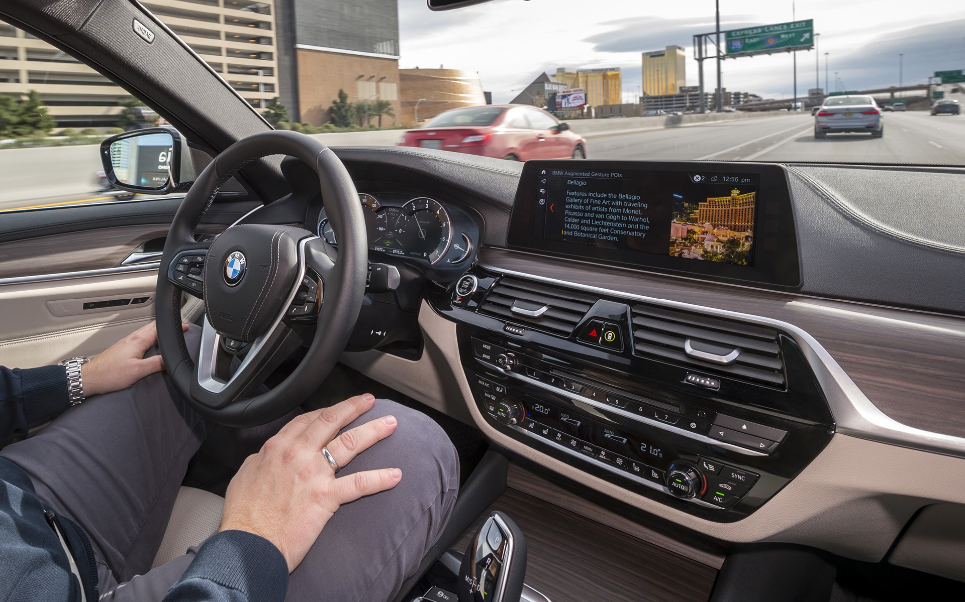 Έρχονται οι κανόνες για την κυκλοφορία των αυτόνομων οχημάτων στις πόλεις