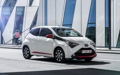 Πρόεδρος Toyota Ευρώπης: Το Aygo θα συνεχίσει για πολλά ακόμη χρόνια