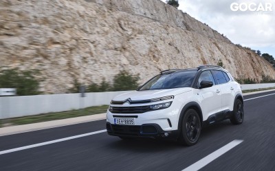 Video Citroen C5 Aircross Plug-in Hybrid: Ηλεκτρική αυτονομία 55 km!