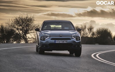 Video Δοκιμή: Citroen e-C4 C-Cross