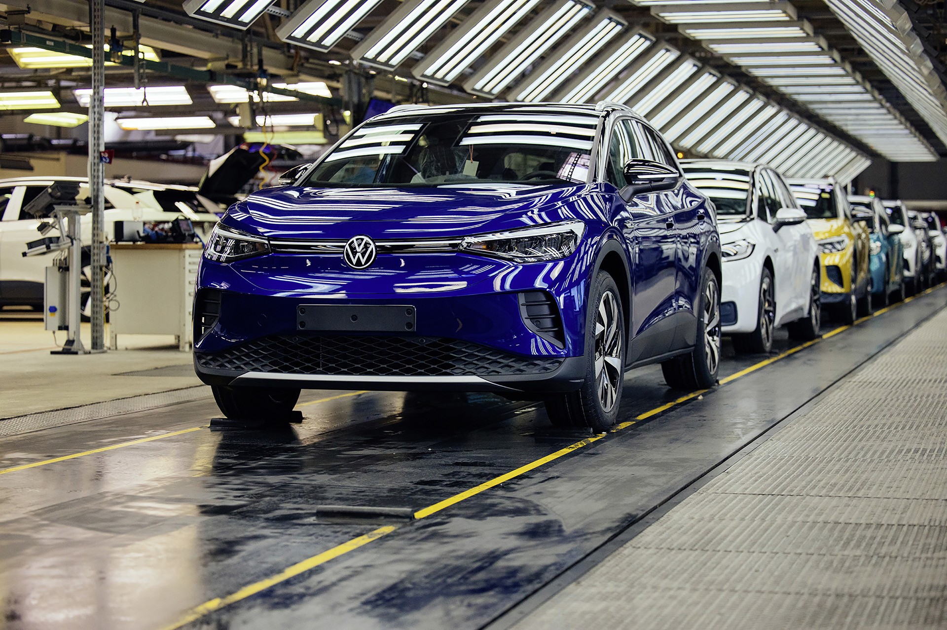 Πότε έρχεται στην Ελλάδα το Volkswagen ID.4