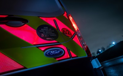 Φωτιζόμενα πάνελ για τα van οχήματα της Ford για περισσότερη ασφάλεια στο δρόμο [Video]