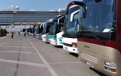 Τι θα πληρώσουν για τέλη κυκλοφορίας οι ιδιοκτήτες τουριστικών λεωφορείων