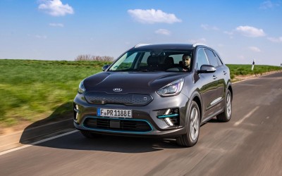 To Kia e-Niro ανακηρύχθηκε νικητής στη νέα κατηγορία «Εμπειρία Ιδιοκτησίας Ηλεκτρικού Οχήματος»