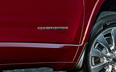 Ινδιάνοι Τσερόκι στην Jeep: Μην χρησιμοποιείτε πλέον το όνομά μας