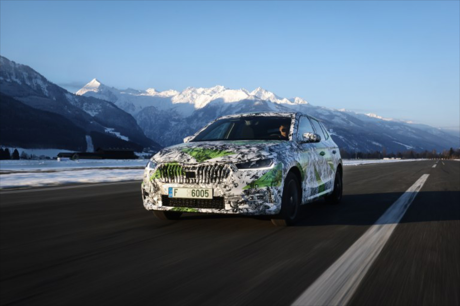 Η νέα Skoda Fabia: Κινητήρες, διαστάσεις, εξοπλισμός [Video]