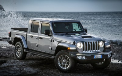 Jeep Gladiator: Η ευρωπαϊκή εκδοχή του απόλυτου pick up (video)