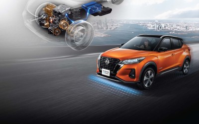 Παγκόσμια διάκριση για την ηλεκτροκίνητη τεχνολογία e-POWER της Nissan [Video]