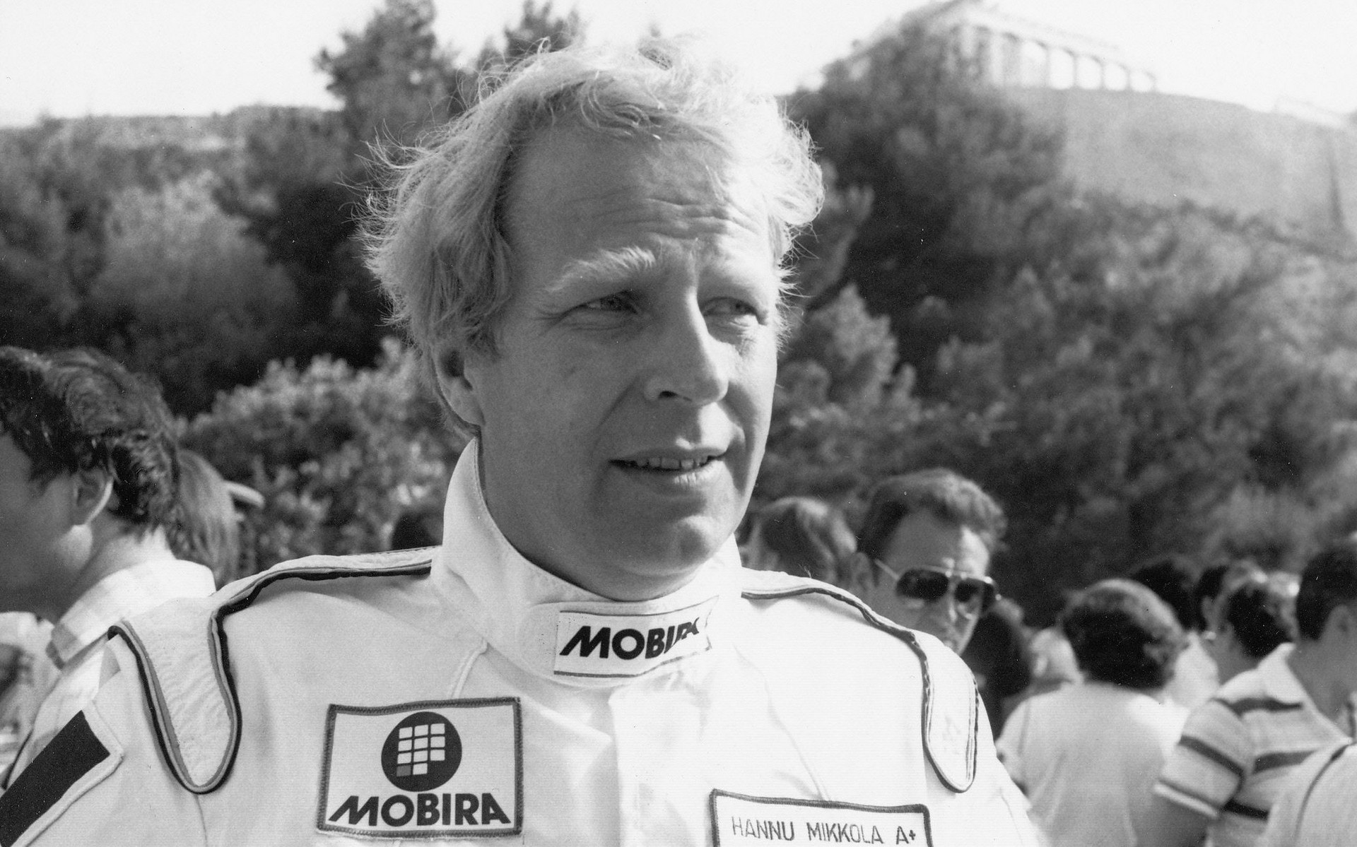 «Έφυγε» ο Hannu Mikkola