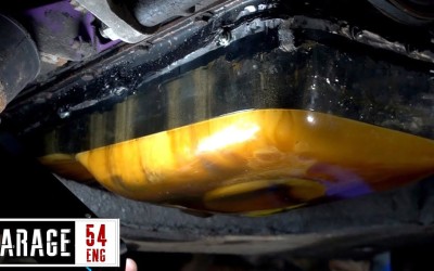 Για techfreaks και περίεργους: Είχες πάντα απορία τι συμβαίνει μέσα στο κάρτερ λαδιού; [Video]