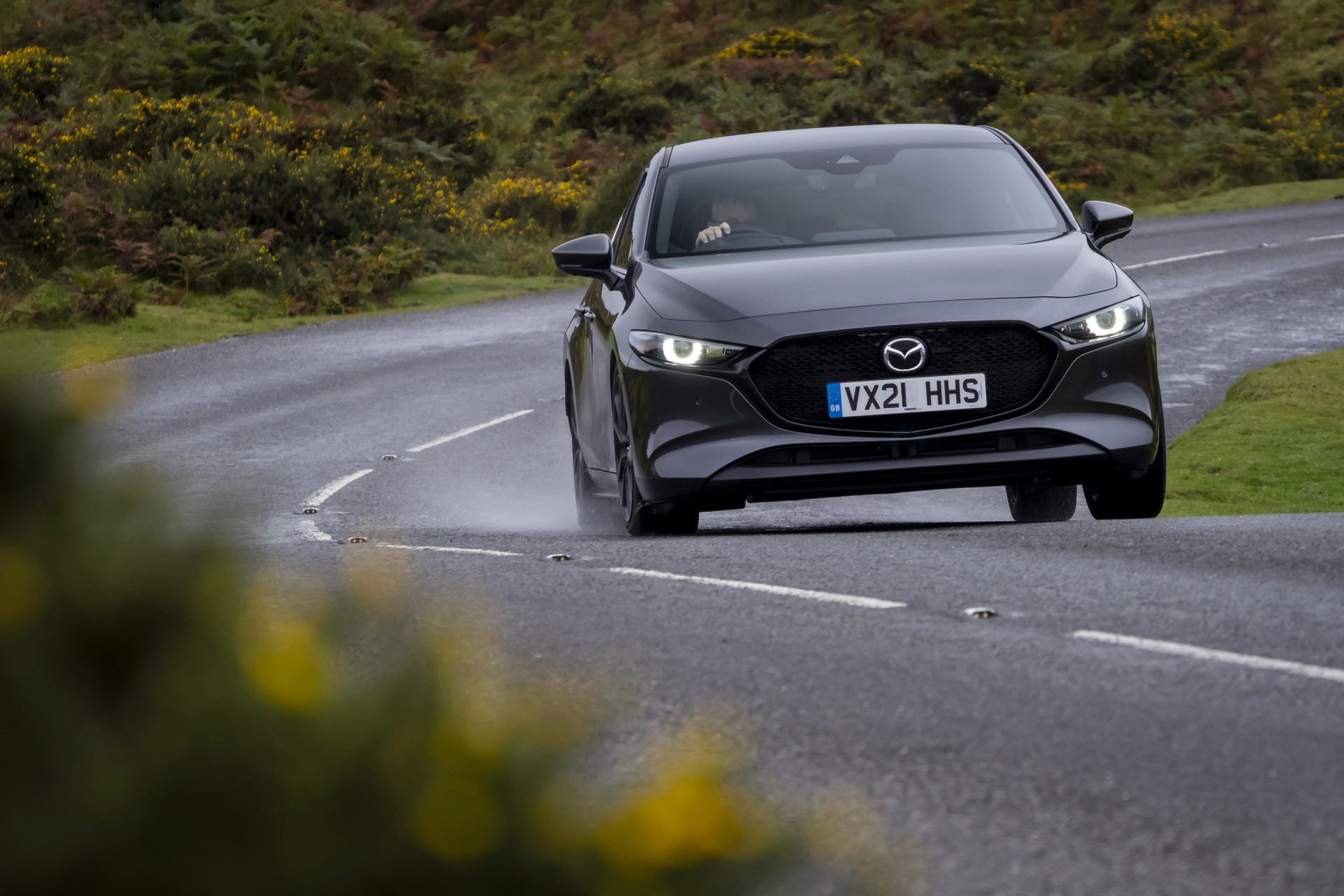 Mazda: Αναβαθμισμένοι κινητήρες Mazda e-Skyactiv X