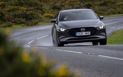 Mazda: Αναβαθμισμένοι κινητήρες Mazda e-Skyactiv X