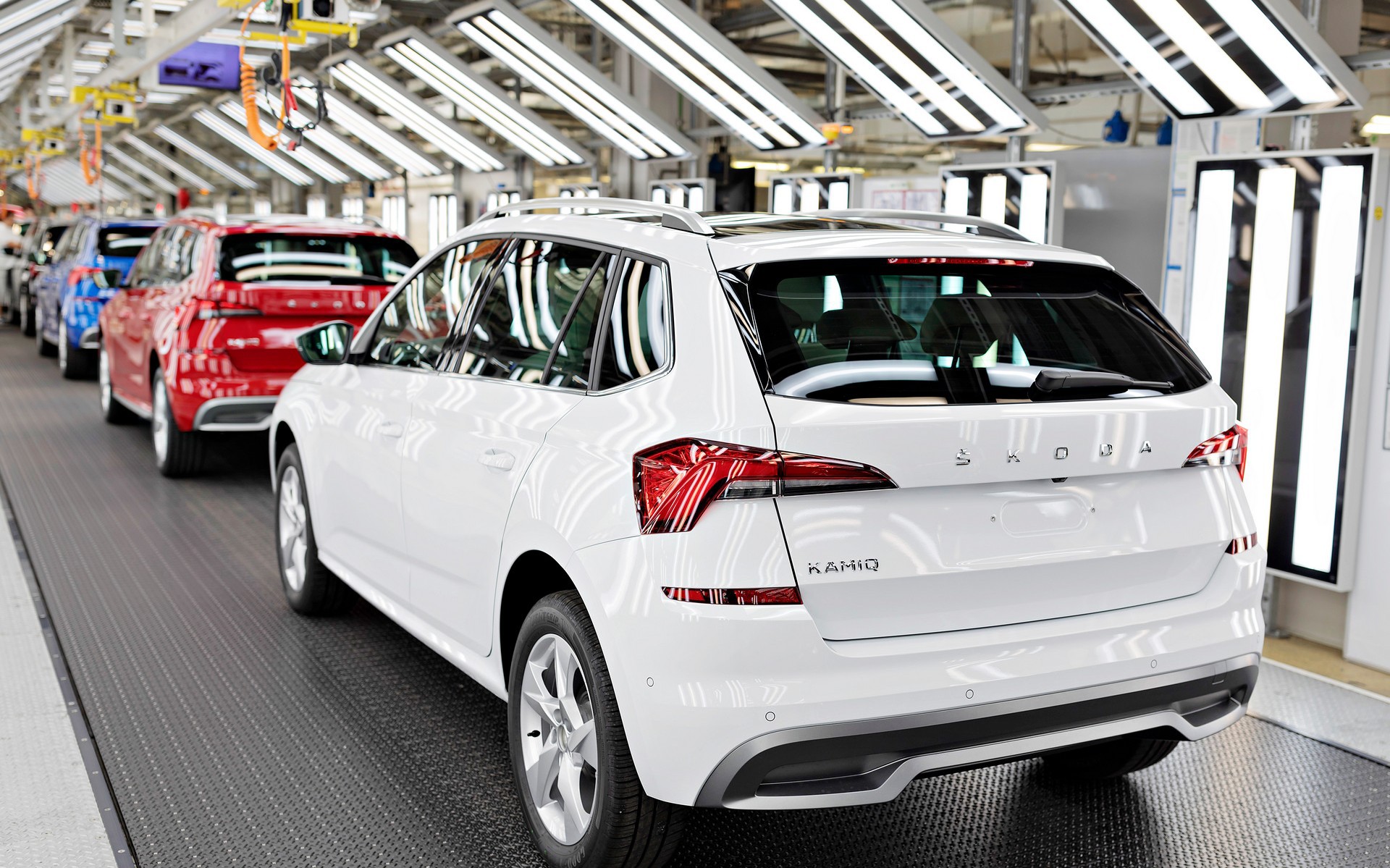 Πόσα SUV έχει παράγει μέχρι σήμερα η Skoda!