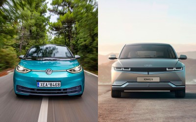 Αμιγώς ηλεκτρικά: Volkswagen ID.3 ή Hyundai Ioniq 5;