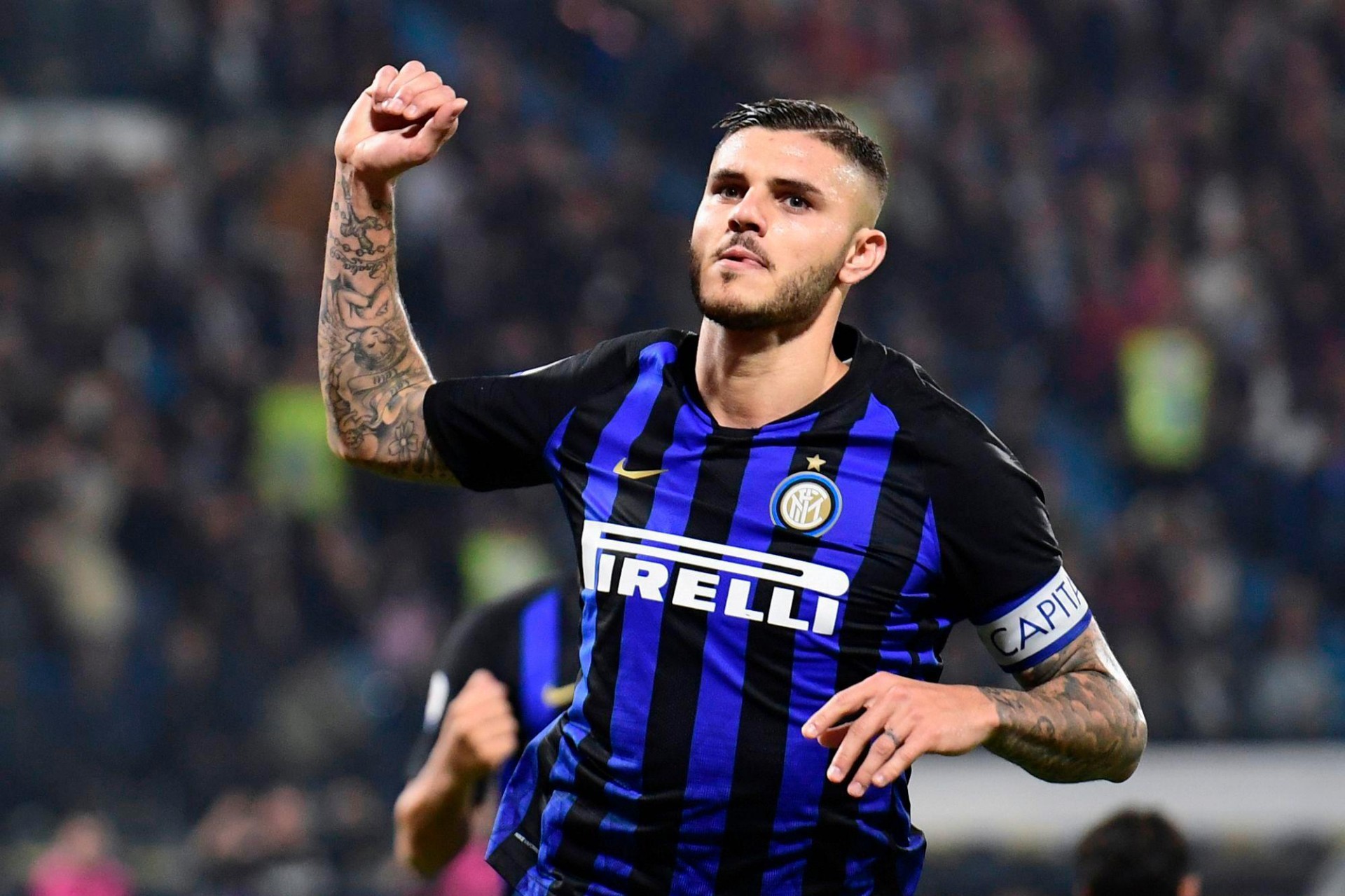 Τέλος η Pirelli από τη φανέλα της Inter