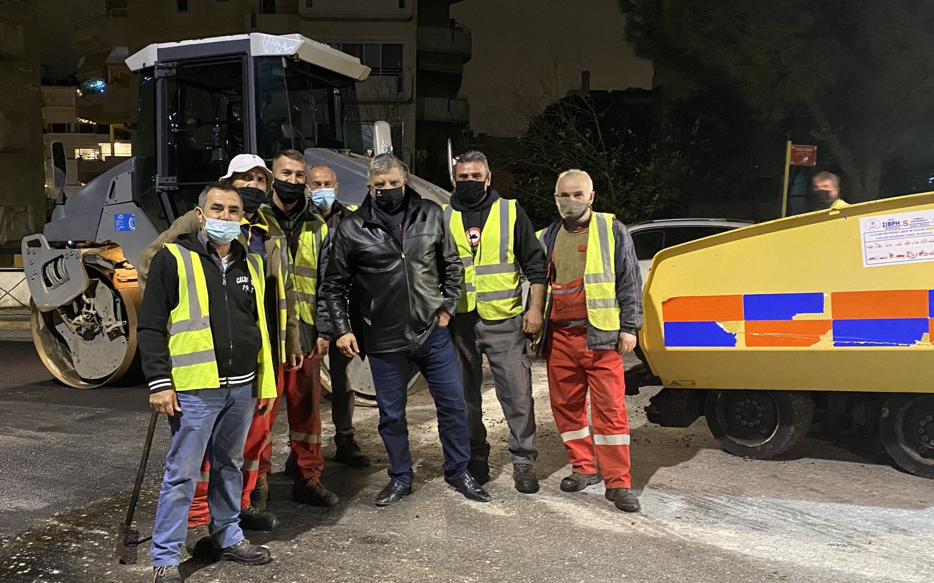 Έργα υποδομής στη βόρεια Αθήνα: Όλα όσα ειπώθηκαν στην διαδικτυακή συζήτηση