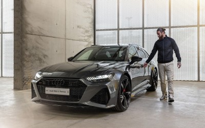 Δείτε τα μοντέλα της Audi που επέλεξαν οι αστέρες της Ρεάλ Μαδρίτης