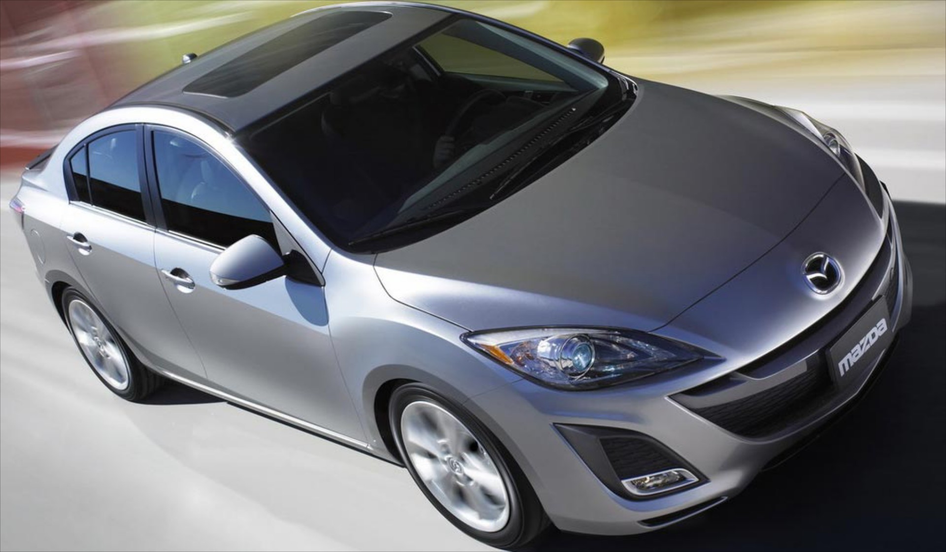 Ανάκληση 500.000 Mazda

