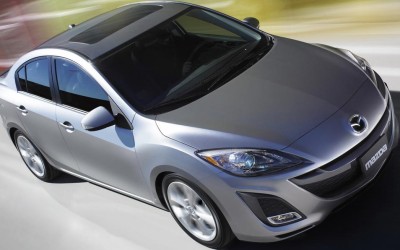 Ανάκληση 500.000 Mazda

