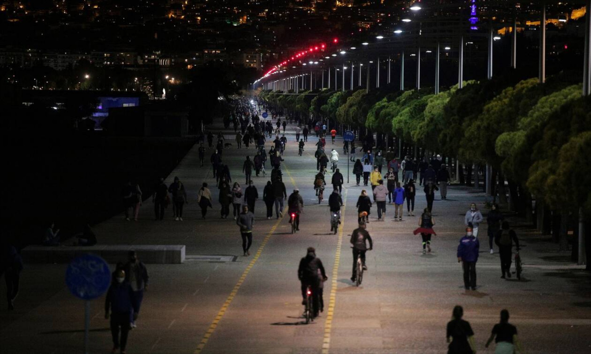 Lockdown: Αυστηρότερα μέτρα στις μετακινήσεις