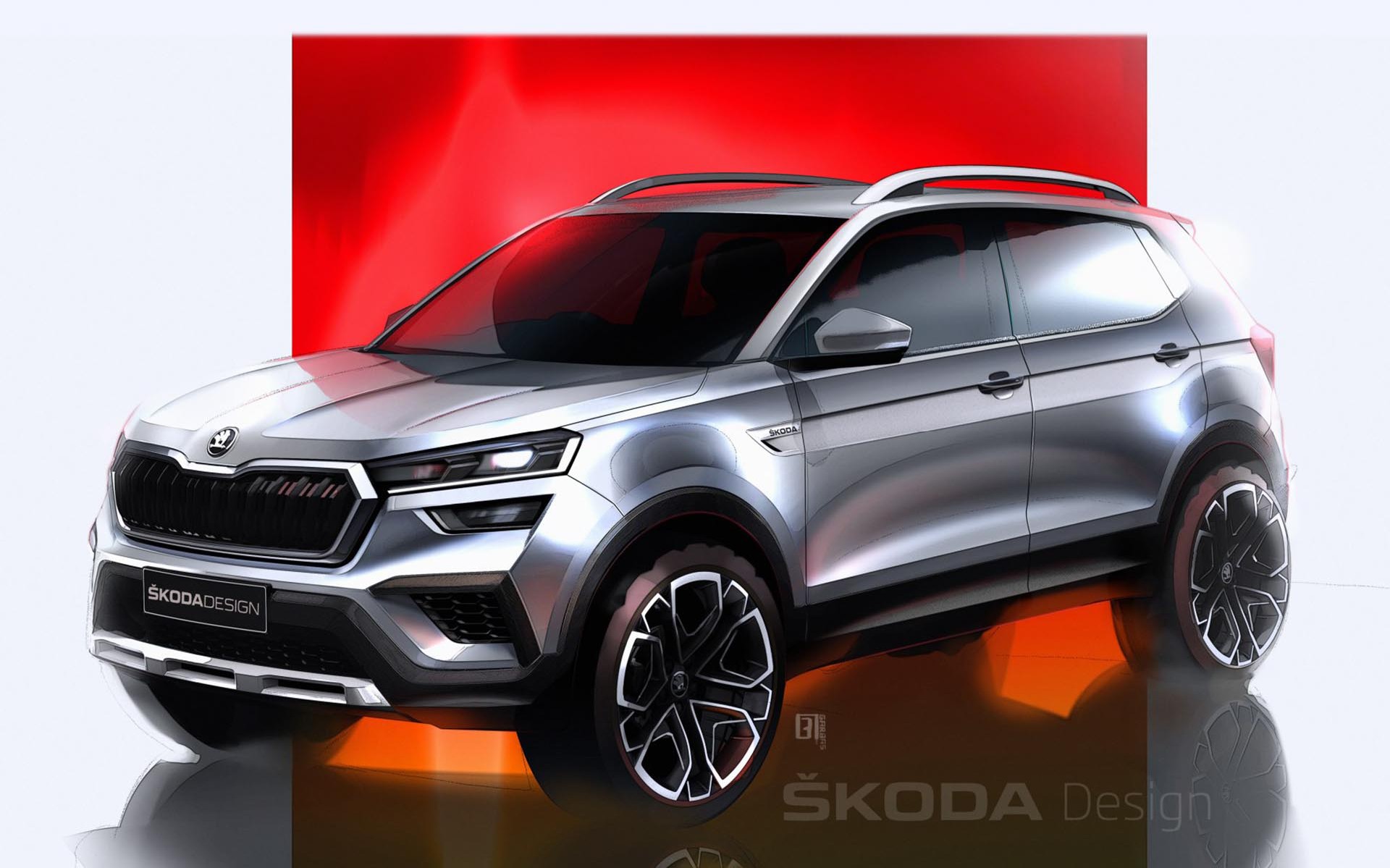 Έτσι θα είναι το εσωτερικό του Skoda Kushaq