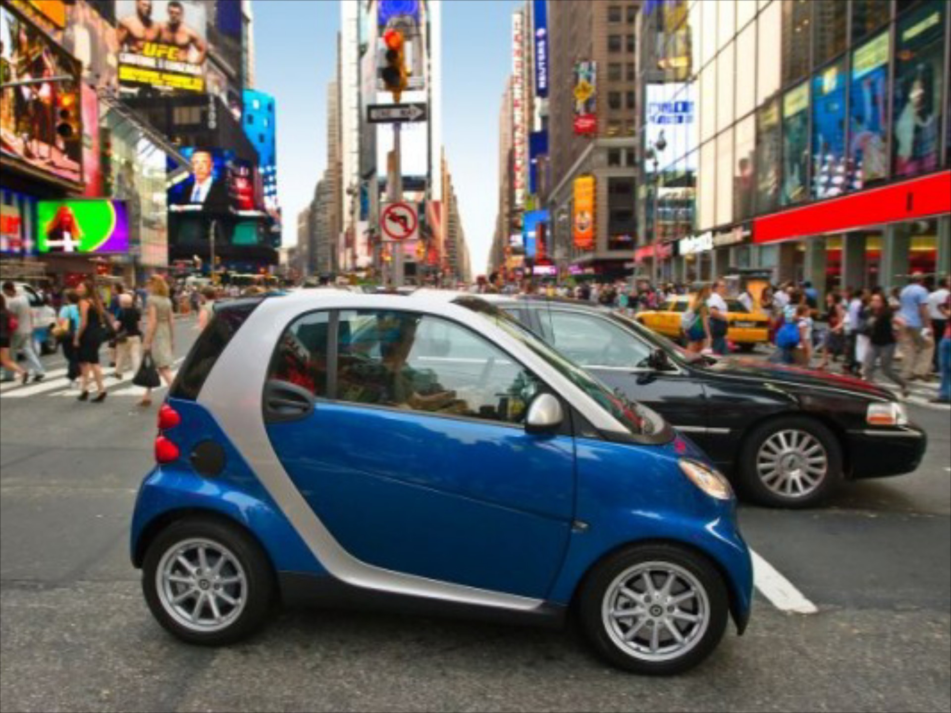 Έρευνα για τους ιδιοκτήτες Smart στις ΗΠΑ