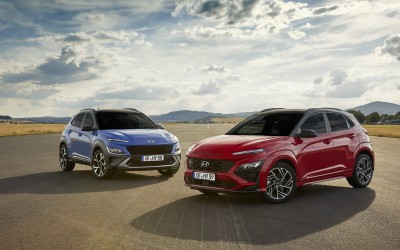 Νέο Hyundai KONA: Βενζίνη, Diesel, Υβριδικό, Ηλεκτρικό, Σπορ & τετρακίνητο!