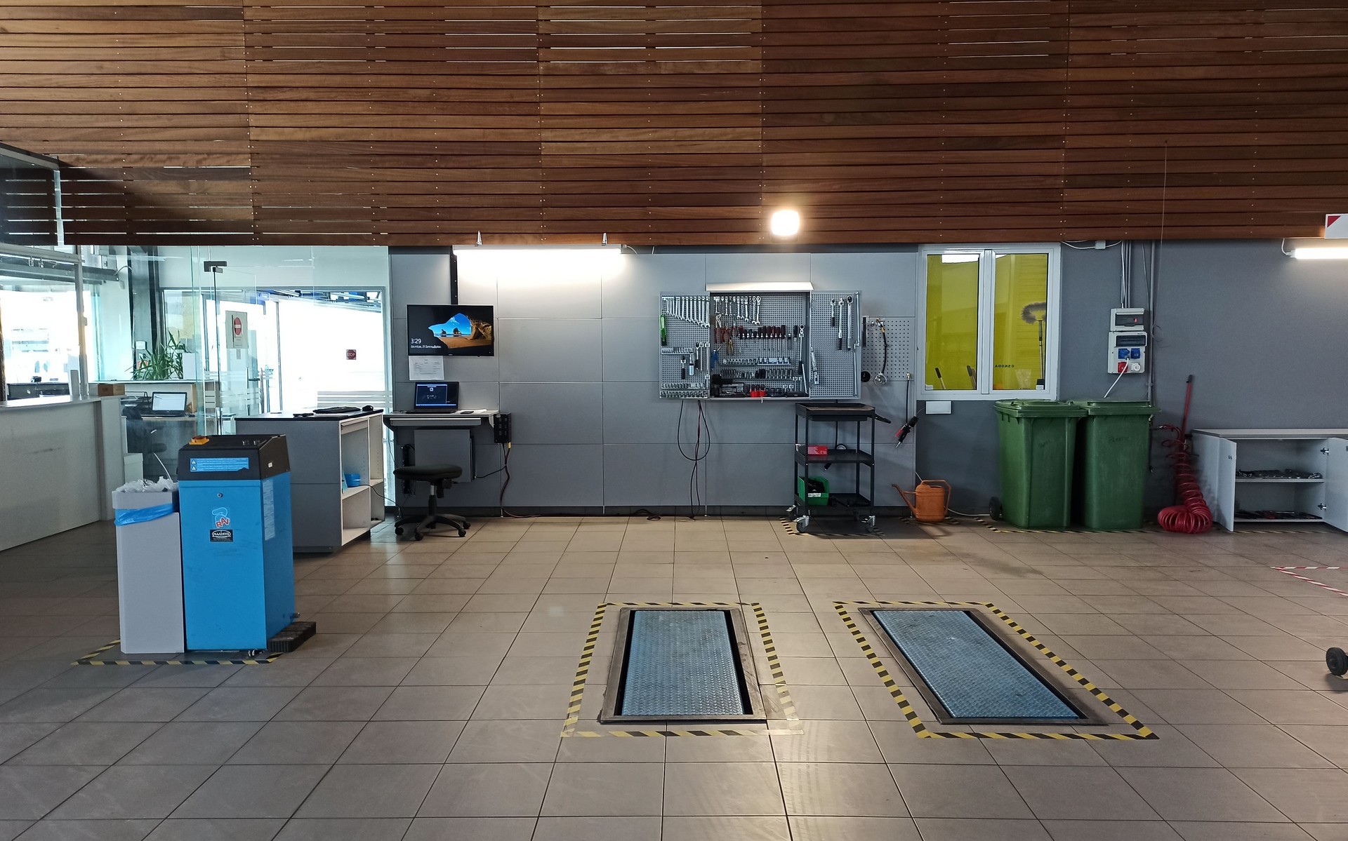 Νέα σημεία Volvo Personal Service! 
