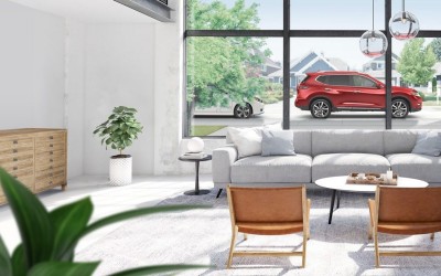 NISSAN SHOP@HOME: Καινούριο Nissan από το σπίτι σου