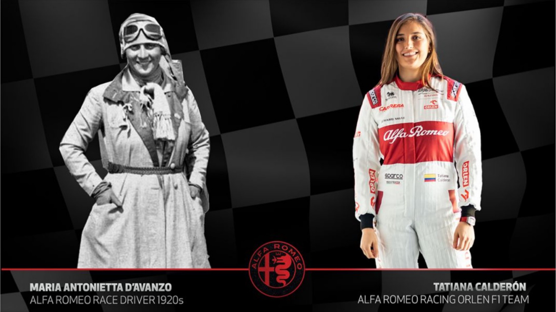 Ημέρα της Γυναίκας: Οι Αμαζόνες της Alfa Romeo
