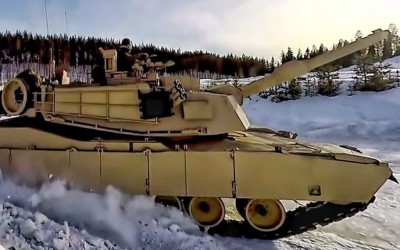 Τανκς κάνουν παντιλίκια [Video]