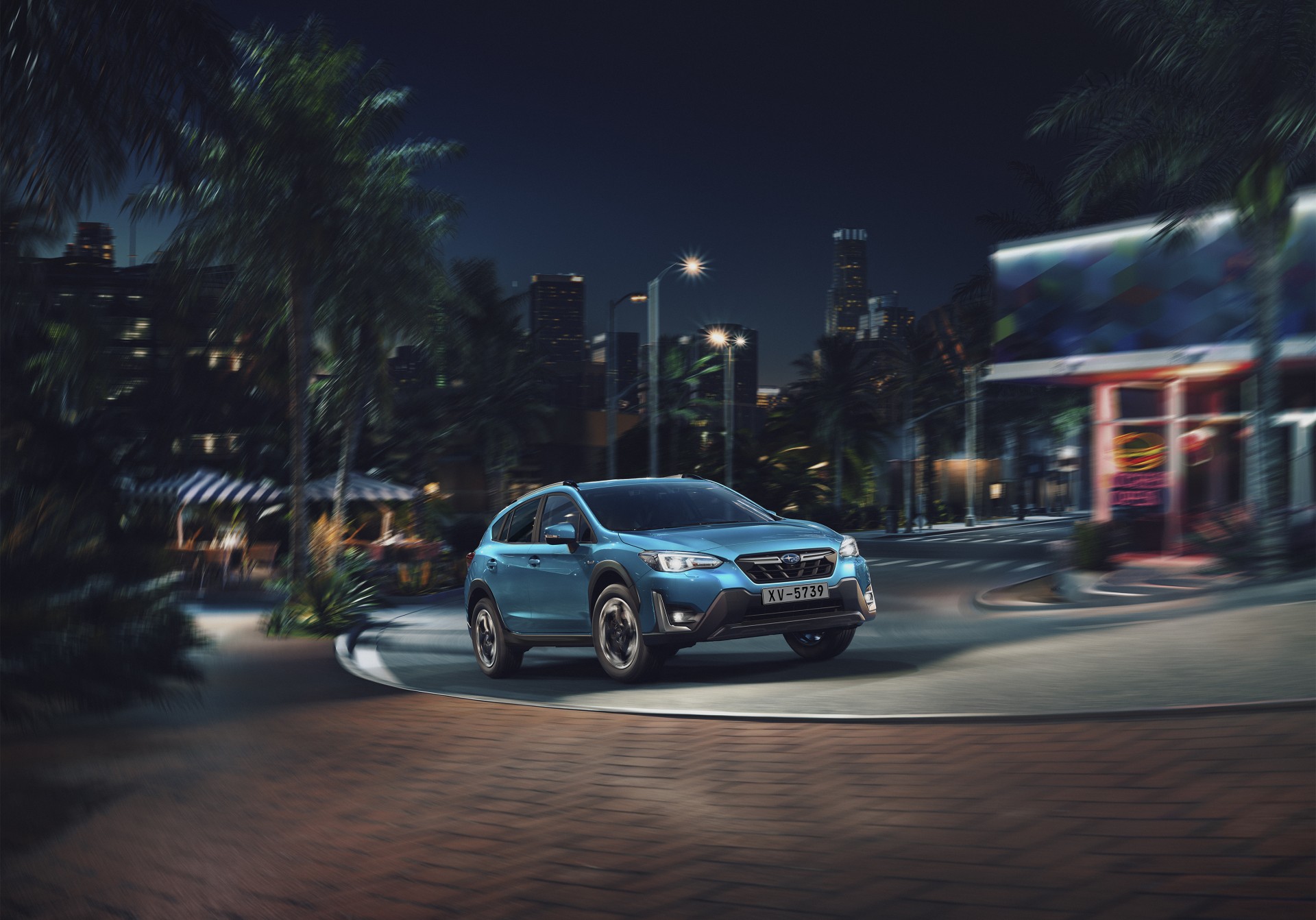 Η Subaru κερδίζει δύο σημαντικές διεθνείς διακρίσεις