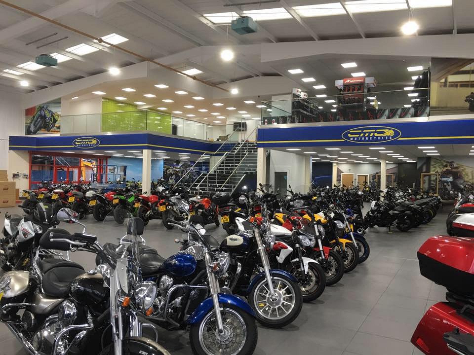 Ιδρύθηκε Σύνδεσμος Εισαγωγέων Μοτοσυκλετών - ΣΕΜΕ