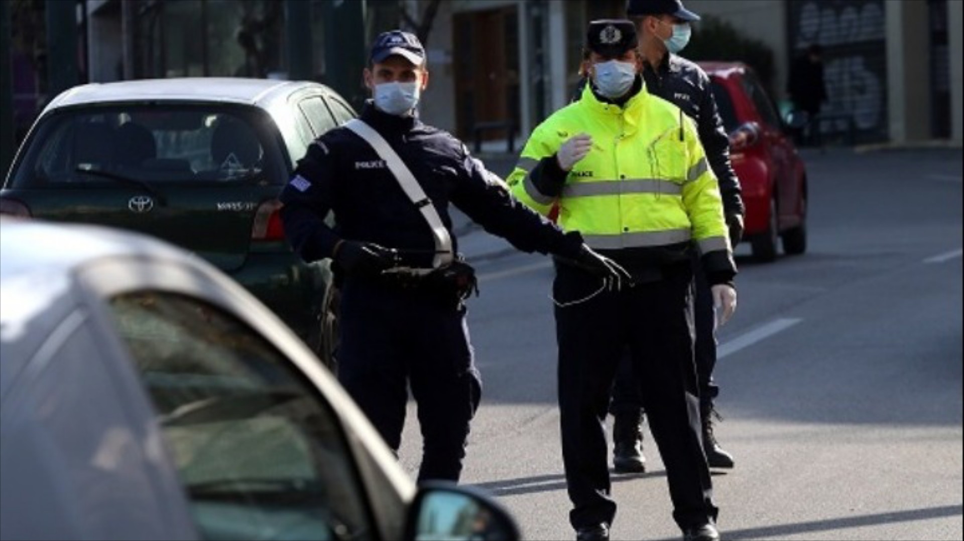 Lockdown: Μειώθηκε η κυκλοφορία 6-7 Μαρτίου