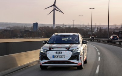 Δείτε το εσωτερικό του νέου Audi Q4 e-tron