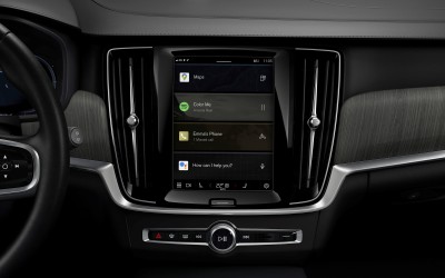 Volvo: Νέο σύστημα infotainment με ενσωματωμένες υπηρεσίες Google για όλα τα μοντέλα