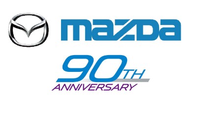 Mazda 1920 – 2010