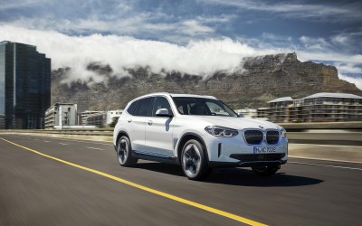 BMW iX3 - Η πρώτη ηλεκτρική X