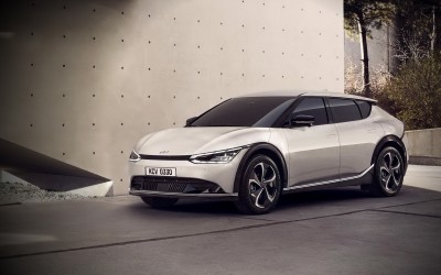 EV6: Το νέο ηλεκτρικό, της νέας KIA!