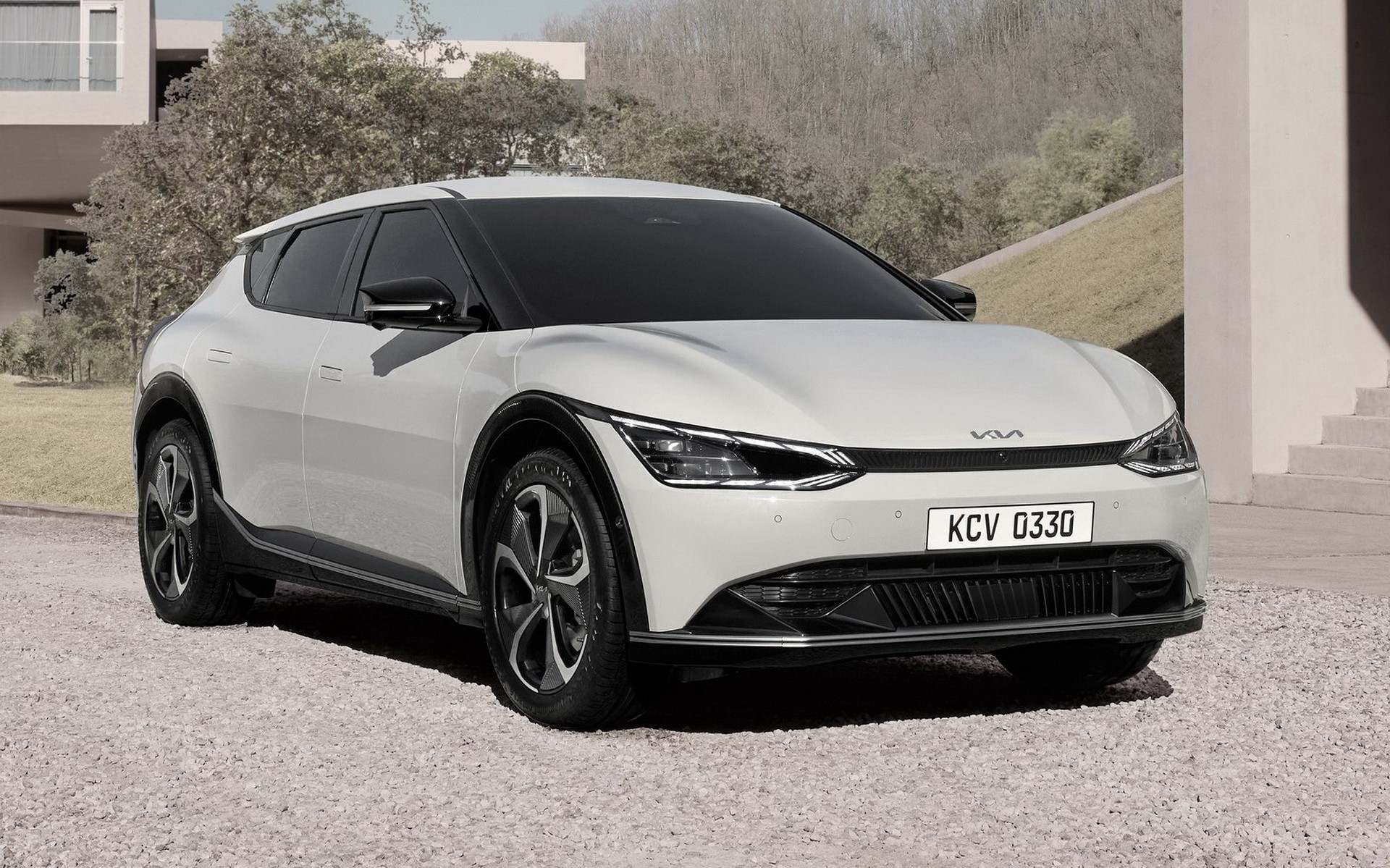 Kia: Δες πότε παρουσιάζεται επίσημα τον αμιγώς ηλεκτρικό EV6