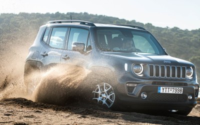 Η Jeep δίνει απαντήσεις για τα νέα Plug-in μοντέλα της (video)