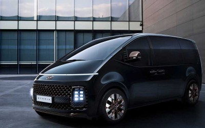 Hyundai Staria MPV: Τελικά είναι όσο διαστημικό το φανταζόμασταν