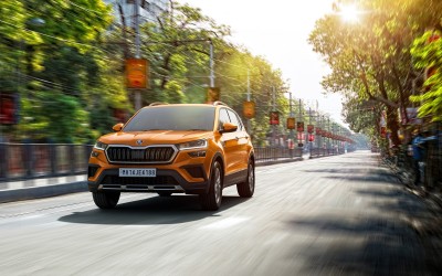 Skoda Kushaq: Το νεανικό SUV για την Ινδία