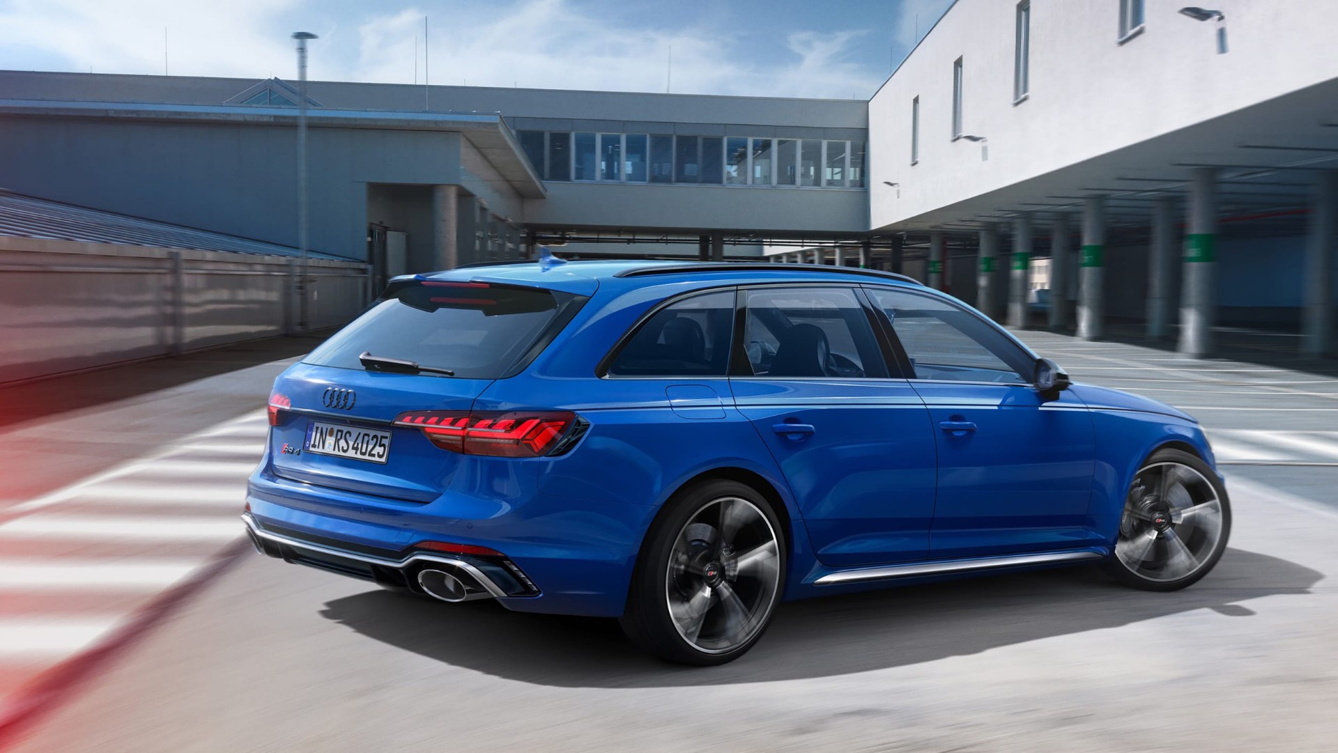 Νέα Nogaro Editions για τα σπορ μοντέλα της Audi