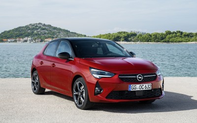 Opel: Έχουν ήδη κατασκευαστεί πάνω από 300.000 νέα Corsa