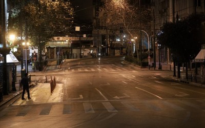 Lockdown: Δείτε τι αλλάζει από το Σάββατο 20 Μαρτίου