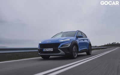 Δοκιμή: Hyundai Kona 1.0 iMT 48V Hybrid: 120 ίπποι, αλλά και 6 lt/100km!