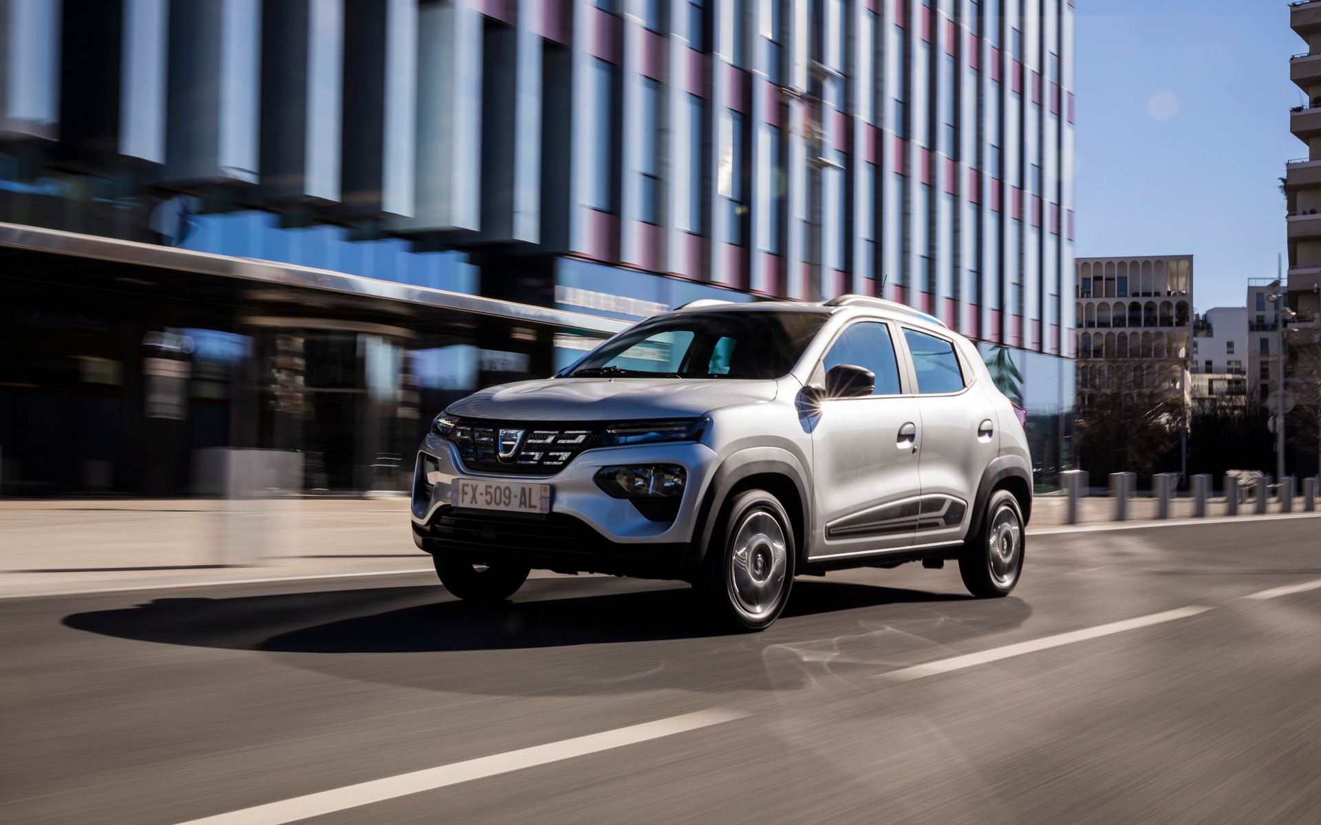 Dacia Spring: Δες πόσο θα κοστίζει το φθηνότερο αμιγώς ηλεκτρικό μοντέλο της αγοράς στην Γερμανία