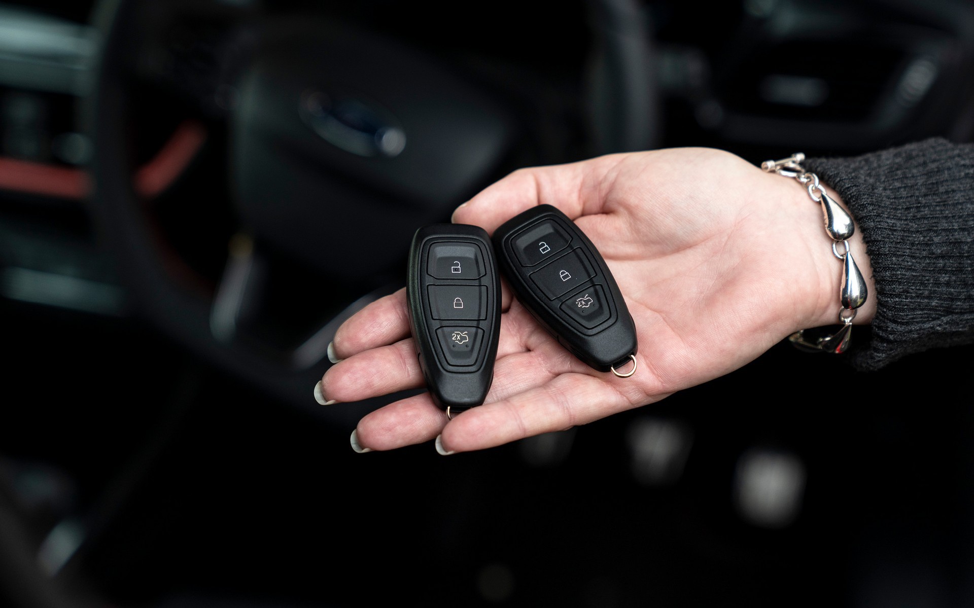 Με ποιο τρόπο η Ford αποτρέπει την κλοπή του οχήματος