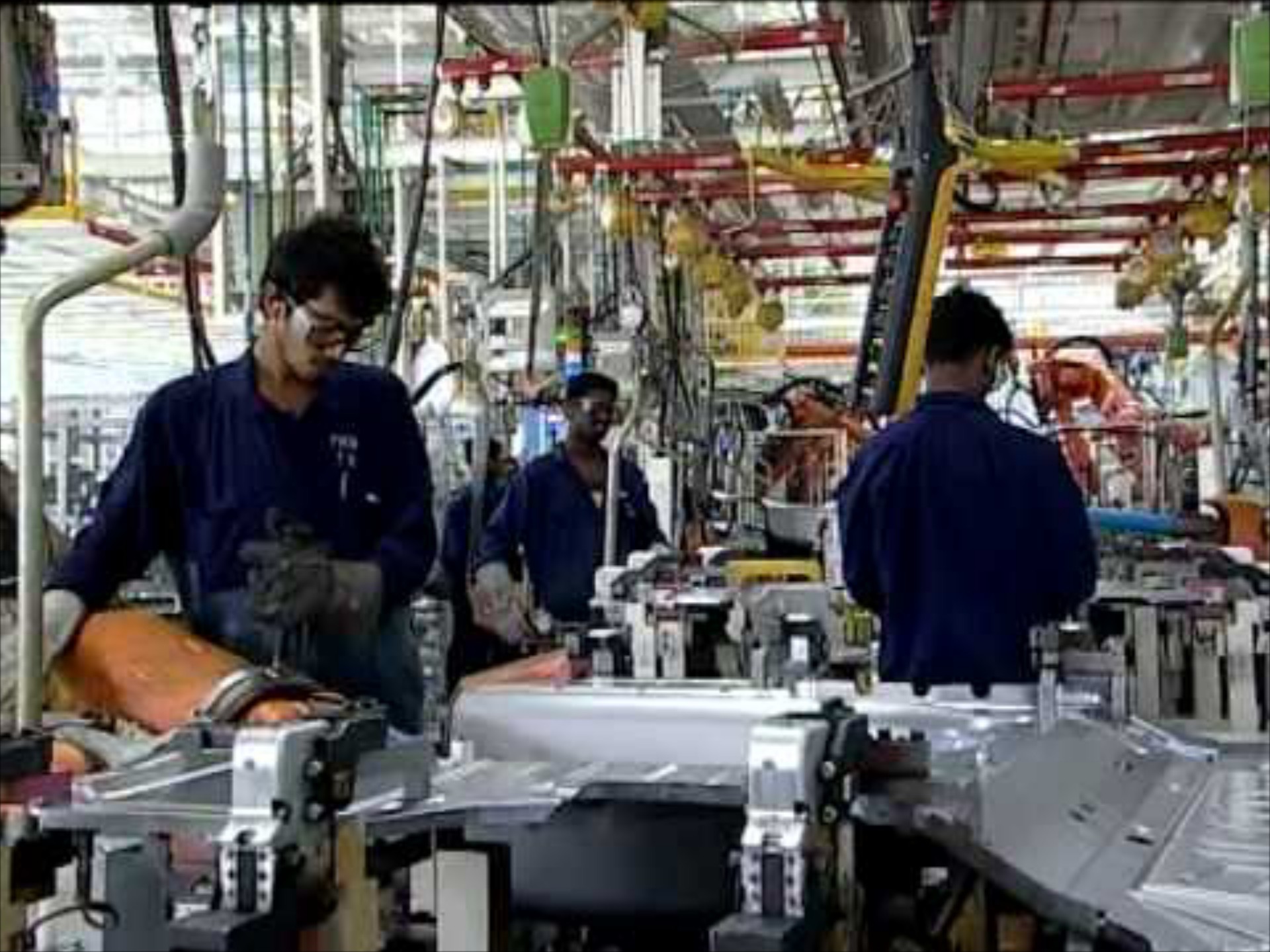 Παραγωγή Freelander 2 στην Ινδία